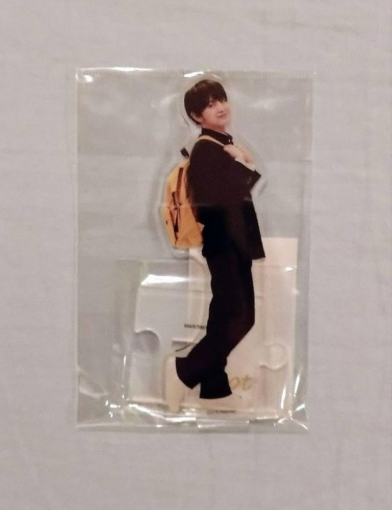 超特急　柏木悠　君には届かないアクリルスタンド　カケル 君には届かない アクスタ カケル 柏木悠 ハル - メルカリ